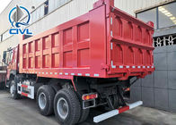 Sinotruck Styre light truck 6x6 275hp 45tons 25cbm truck dump SINOTRUK HOWO 6 x 6 All-Wheel Drive