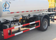 Sinotruk howo 6x4 371HP 20m3 water spray bowser tanker sprinkler tank truck for sale