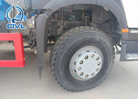 Sinotruk howo 6x4 371HP 20m3 water spray bowser tanker sprinkler tank truck for sale