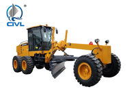 Custom D6114 ZG14B Motor Graders GR200 with ISO Certificate , 16T Payload