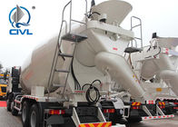 High Quality Self Loading Concrete Coment Howo 8x4 12m3 New Concrete Mixer Truck Factory Price For Sale