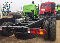 New Beiben 6x6 6x4 Cargo Truck Chasssis With Good Quality And Price red color 380hp model 2638 2642