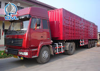 Enclosed Truck Trailer For Sale / Box / Van Semi Trailer/ Container Van Semi trailer 32ft-60ft