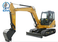 XCMG 4050kg Hydraulic Crawler Excavator XE40 0.14m³ Construction Excavator Operating weight is 4050kg