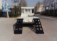 120HP Engine Lifting 5000KG / 5T Light Flatbed Tow Truck For Car Accident Light Wrecker Tow Truck