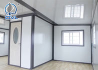 Foldable Container Home With Washroom Mobile Container House With Good Price