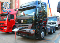 Sinotruck Howo A7 Tractor Truck Sinotruk 420hp 6x4 Truck Head new Tractor Trucks