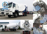 SINOTRUK HOWO 6 x 4 Concrete Mixer Truck 12m3  mixer tank volume LHD