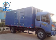 HOWO new  Light Cargo Truck 4x2 Electric Truck Light Duty Cargo