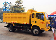 Sinotruck New 4-6t CDW 65HP Light Duty Dump Truck  Euro II Emission Standard Howo  Light Cargo Truck