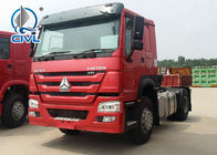 SINOTRUK  Prime Mover Truck 4X2 290HP TRACTOR TRUCK EUROII LHD OR RHD