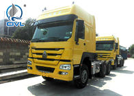 6 x 4 SINOTRUK HOWO A7 420HP TRACTOR TRUCK ZZ4257N3247N With One bed &amp;Air Conditiner Got