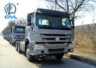 new Tractor Truck Use With Semi Trailer Truck Prime Mover Truck Understated Luxury ZZ4257N3241V