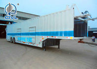 CIVL 18m Vehicle Transport trailer  Car Carrier 18000 x 2400 x 3000 mm with FUWA Axle WITH ISO CCC APPROVAL