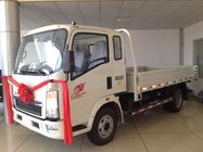 New Sinotruck 4 X 2 Light  Duty Commercial Trucks Loading 8 Ton Cargo truck