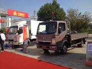 New Sinotruck 4 X 2 Light  Duty Commercial Trucks Loading 8 Ton Cargo truck