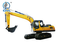 CIVL new 21 Ton CVXE200D Hydraulic Crawler Excavador With 21T Weight 0.9 M3 Bucket Capacity