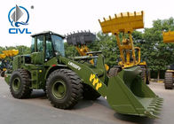 LW500KL / 3 m³ Diesel Compact Wheel Loader with 3090mm Dumping Height