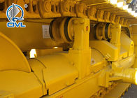 New Yellow Shantui Hydraulic Bulldozer Cummins Engine 0.077Mpa SD22 Construction Machinery