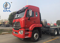 New Tractor Truck Zz4185m3516  Prime Mover Truck Sinotruk Hohan 6x4 Tractor Truck 371hp