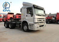 new Tractor Truck Use With Semi Trailer Truck Prime Mover Truck Understated Luxury ZZ4257N3241V
