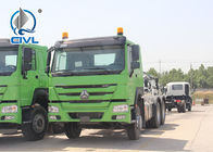 40T SINOTRUK Prime Mover Truck TRACTOR HEAD With Two beds 371HP 6X4  EURO III/EUROII LHD OR RHD