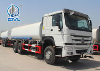 New Water Tank Truck Liquid Tanker Truck 336HP 20000L 20M3 20 Tons Water Tank Truck