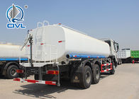 New Water Tank Truck Liquid Tanker Truck 336HP 20000L 20M3 20 Tons Water Tank Truck