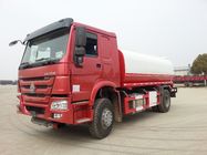 Tanker truck stainless steel 8000-35000 liters for palm oil, caustic soda