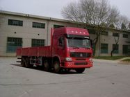 371HP 8 X 4 Heavy Haulage Trucks Energy Saving Euro II Engine new Heavy Cargo Truck Lorry Truck