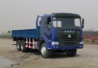 Driving Mode Heavy Cargo Truck 336 HP  Euro II Engine 6 x 4