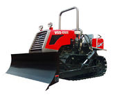 50HP/60HP Mini Bulldozer For Mine Site  Fruits Forest