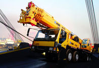 Lifting 35000KG/35T Truck Telescoping Boom Crane 320HP Engine