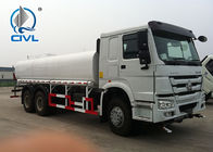 16000L Potable Water Truck With Front Spray And Rear Spread Sprinkler 6x4