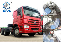 Vehicle Models Heavy Duty Dump Truck Prime Mover  Truck  Combustion Types Engine Power howo tractors
