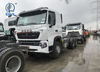 6x4 Chassis Heavy Cargo Park Truck 25ton Lorry Truck Chasssis ZZ1257S4641W