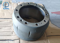 Knuckle Ass Right And Left  Brake Drum Brake Shoe Ass Truck Spare Parts