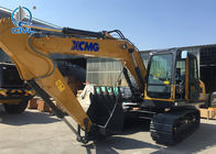 New 15 Ton Excavators Machine XE155D With Excavator Hydraulic Hammer Engine 93kw