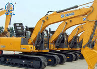 New 15 Ton Excavators Machine XE155D With Excavator Hydraulic Hammer Engine 93kw