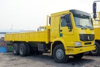 SINOTRUK HOWO A7 8x4 Box Stake Truck/Cargo Truck 336hp New Cargo Truck,Heavy Duty Flatbed Truck,Military Cargo Truck