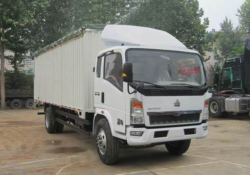 ISO standard  Loose Type Light Duty Trucks Wheelbase 4200 ZZ5107CPYG4215C1 white color