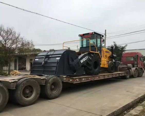 XCMG R760 760hp Multifunctional Cold Recycling Asphalt Road Paving Machinery