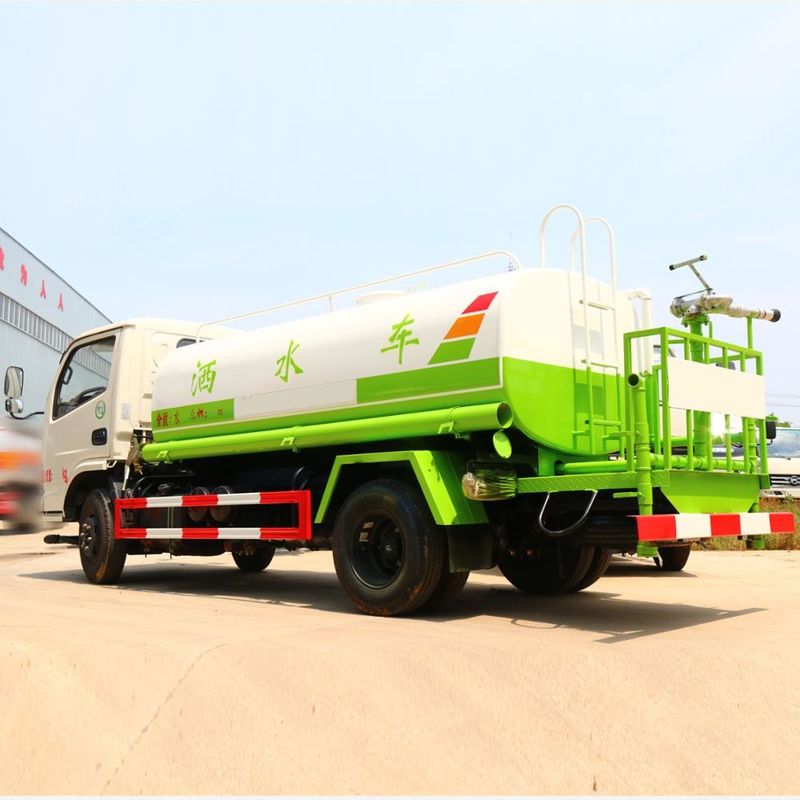 20000 Liters Water Tank Truck , International Water Sprinkler Truck