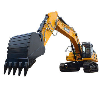 SY500C1B5KH High Output Hydraulic Excavator 12103*3596*3874 mm