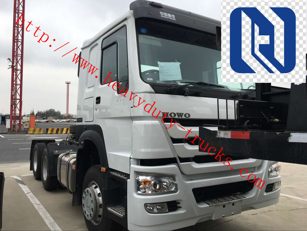 ZZ4185M3516 Prime Mover Truck Heavy Duty Truck Trailers ZF 