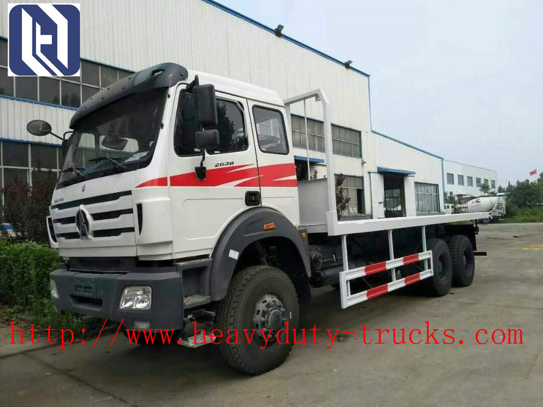 40T Capacity Euro3 Iveco Technology Hongyan Genlyon ...