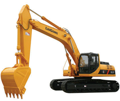 XE80D Mini Crawler Excavator / Long Arm Heavy Equipment Excavator