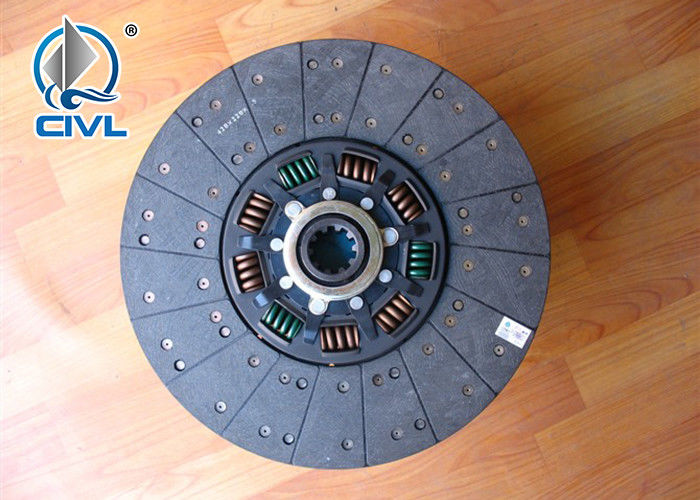 CIVLSinotruk Truck Parts Clutch disc AZ9114160020 with ISO Approvals