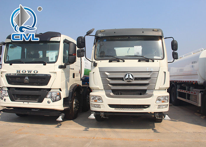 6x4 SINOTRUK HOWO 12m3 Water Tank Truck With Foam Tank ZZ1257N4347C new truck with good price