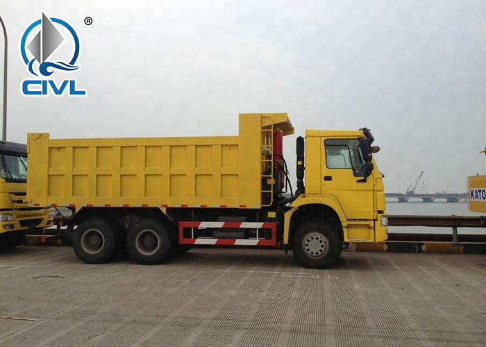New Howo Heavy Dump Truck tipper Truck Box (L/W/H) 4800×2300×1300